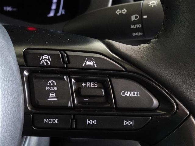 ヤリスクロス ハイブリッドZ 衝突被害軽減システム フルセグ バックカメラ ETC LEDヘッドランプ スマートキー(11枚目)