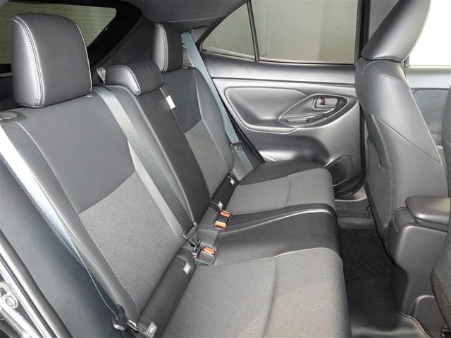 ヤリスクロス ハイブリッドZ 衝突被害軽減システム フルセグ バックカメラ ETC LEDヘッドランプ スマートキー(18枚目)