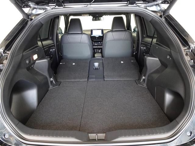 ヤリスクロス ハイブリッドZ 衝突被害軽減システム フルセグ バックカメラ ETC LEDヘッドランプ スマートキー(20枚目)