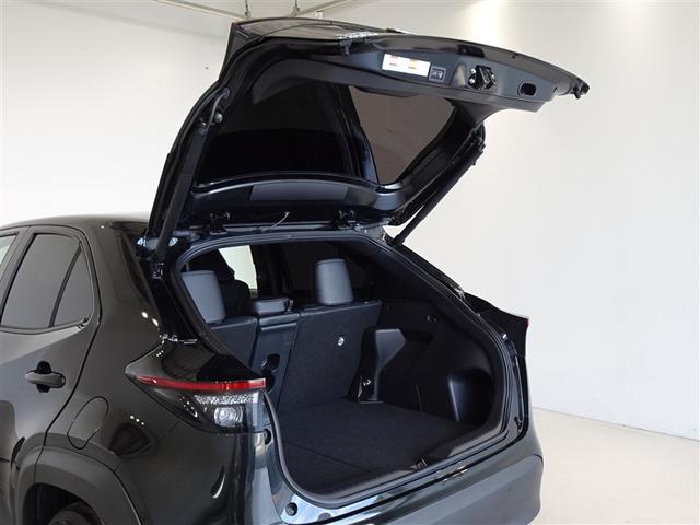 ヤリスクロス ハイブリッドZ 衝突被害軽減システム フルセグ バックカメラ ETC LEDヘッドランプ スマートキー(22枚目)