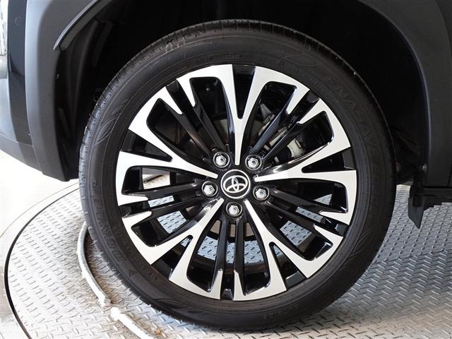 ヤリスクロス ハイブリッドZ 衝突被害軽減システム フルセグ バックカメラ ETC LEDヘッドランプ スマートキー(25枚目)