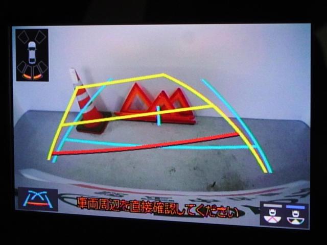 �o�b�N�K�C�h���j�^�[�𑕔����Ă��܂��A�Ԍɓ�������N���N�ł��B