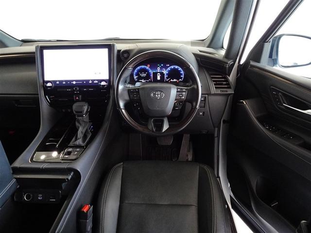 アルファード Ｚ　衝突被害軽減システム　メモリーナビ　フルセグ　後席モニター　バックカメラ　ＥＴＣ　両側電動スライド　３列シート　ＬＥＤヘッドランプ　スマートキー　乗車定員７人（5枚目）