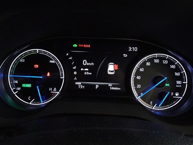 ハリアーハイブリッド Ｚ　衝突被害軽減システム　メモリーナビ　フルセグ　バックカメラ　ＥＴＣ　ドラレコ　フルエアロ　ＬＥＤヘッドランプ　スマートキー（10枚目）