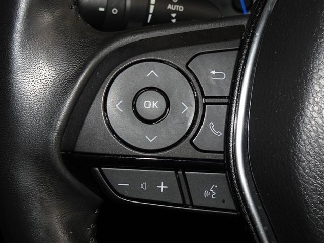 ハリアーハイブリッド Ｚ　衝突被害軽減システム　メモリーナビ　フルセグ　バックカメラ　ＥＴＣ　ドラレコ　フルエアロ　ＬＥＤヘッドランプ　スマートキー（12枚目）