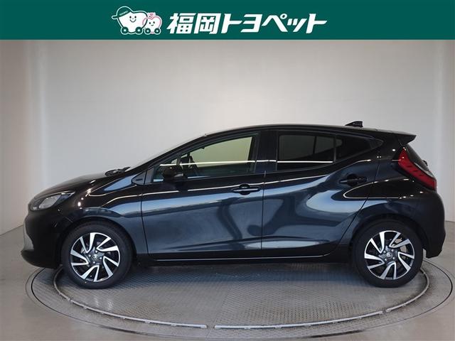 アクア Ｇ　衝突被害軽減システム　バックカメラ　ＥＴＣ　ＬＥＤヘッドランプ　スマートキー（2枚目）