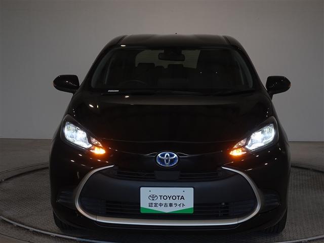 アクア Ｇ　衝突被害軽減システム　バックカメラ　ＥＴＣ　ＬＥＤヘッドランプ　スマートキー（22枚目）