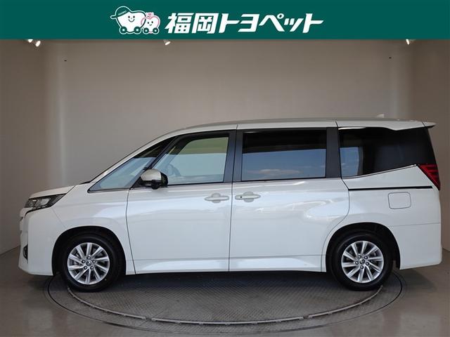 ノア Ｚ　衝突被害軽減システム　メモリーナビ　フルセグ　後席モニター　バックカメラ　ＥＴＣ　両側電動スライド　３列シート　ＬＥＤヘッドランプ　スマートキー　乗車定員７人（2枚目）