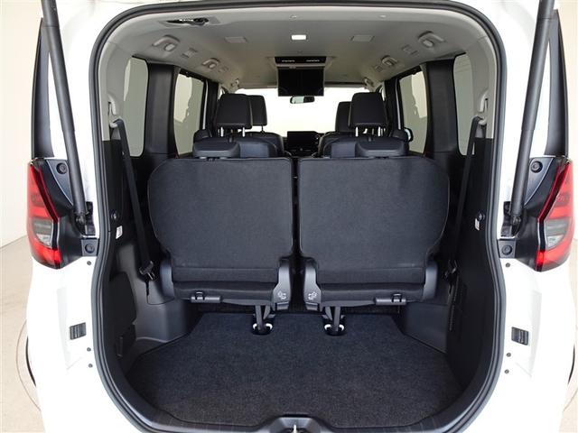 ノア Ｚ　衝突被害軽減システム　メモリーナビ　フルセグ　後席モニター　バックカメラ　ＥＴＣ　両側電動スライド　３列シート　ＬＥＤヘッドランプ　スマートキー　乗車定員７人（20枚目）