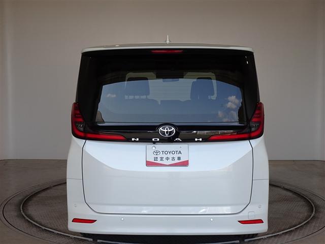 ノア Ｚ　衝突被害軽減システム　メモリーナビ　フルセグ　後席モニター　バックカメラ　ＥＴＣ　両側電動スライド　３列シート　ＬＥＤヘッドランプ　スマートキー　乗車定員７人（22枚目）