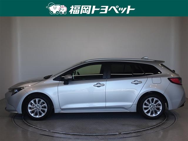 カローラツーリング ハイブリッド　Ｓ　衝突被害軽減システム　メモリーナビ　フルセグ　バックカメラ　ＥＴＣ　ＬＥＤヘッドランプ　４ＷＤ　スマートキー（2枚目）