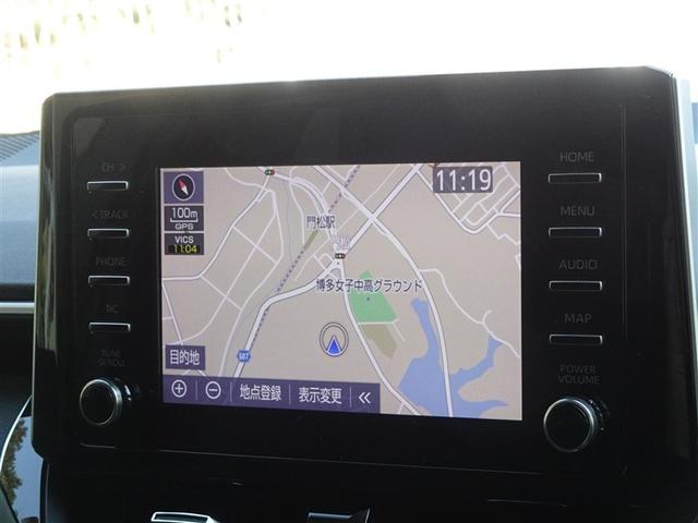 カローラツーリング ハイブリッド　Ｓ　衝突被害軽減システム　メモリーナビ　フルセグ　バックカメラ　ＥＴＣ　ＬＥＤヘッドランプ　４ＷＤ　スマートキー（6枚目）