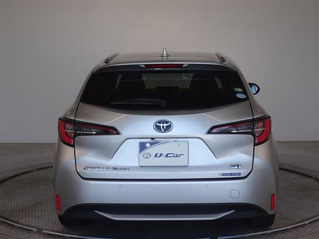 カローラツーリング ハイブリッド　Ｓ　衝突被害軽減システム　メモリーナビ　フルセグ　バックカメラ　ＥＴＣ　ＬＥＤヘッドランプ　４ＷＤ　スマートキー（21枚目）