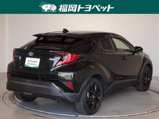 C-HR G モード ネロ セーフティプラスII 衝突被害軽減システム フルセグ バックカメラ ETC LEDヘッドランプ スマートキー(3枚目)