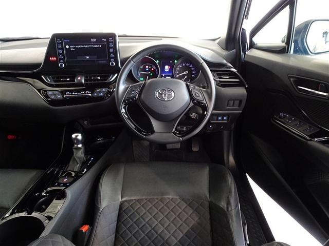 C-HR G モード ネロ セーフティプラスII 衝突被害軽減システム フルセグ バックカメラ ETC LEDヘッドランプ スマートキー(5枚目)