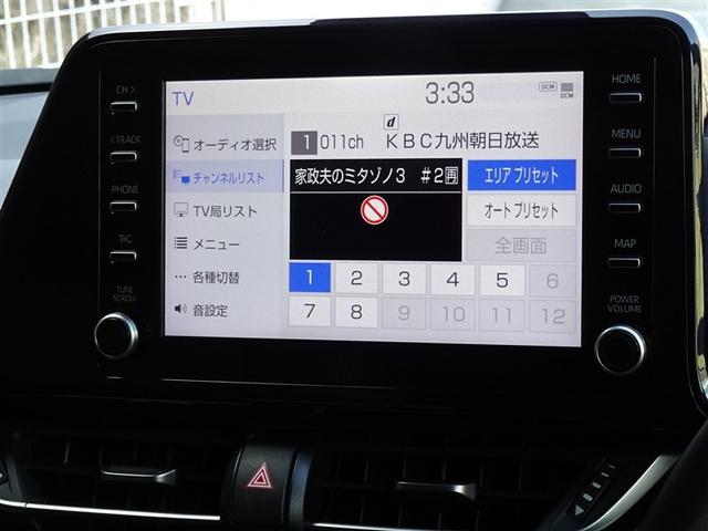 C-HR G モード ネロ セーフティプラスII 衝突被害軽減システム フルセグ バックカメラ ETC LEDヘッドランプ スマートキー(7枚目)