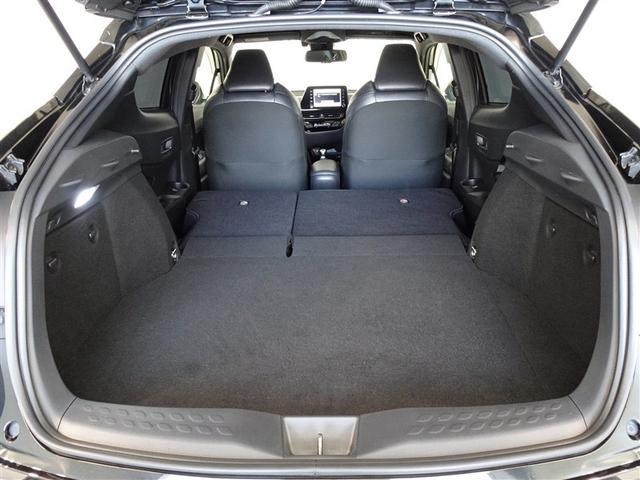 C-HR G モード ネロ セーフティプラスII 衝突被害軽減システム フルセグ バックカメラ ETC LEDヘッドランプ スマートキー(19枚目)