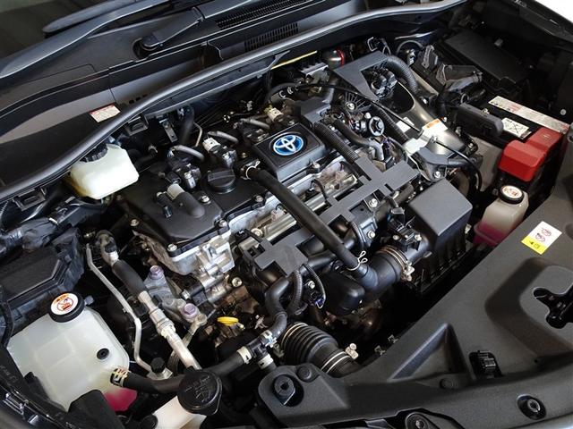 C-HR G モード ネロ セーフティプラスII 衝突被害軽減システム フルセグ バックカメラ ETC LEDヘッドランプ スマートキー(22枚目)