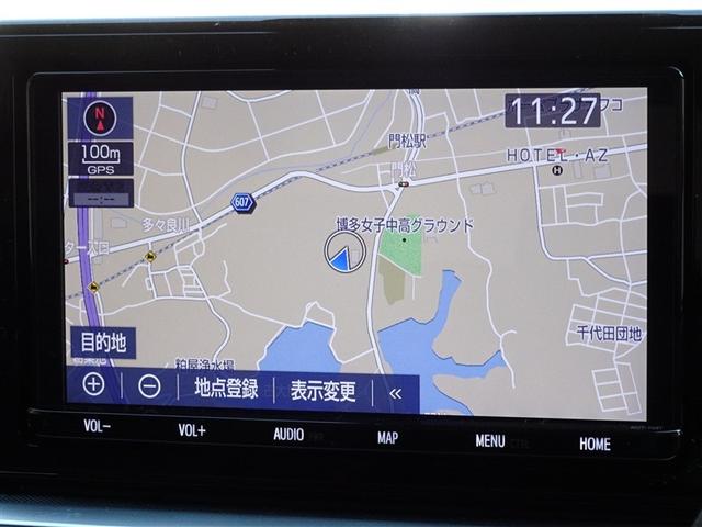 �����ւł��s�������ꏊ�ցA���S�̃g���^�����������[�i�r�𑕔����Ă��܂��B