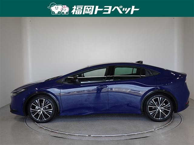 プリウス Ｚ　衝突被害軽減システム　メモリーナビ　フルセグ　バックカメラ　ＥＴＣ　サンルーフ　ＬＥＤヘッドランプ　スマートキー（2枚目）