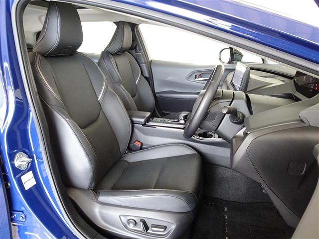 プリウス Ｚ　衝突被害軽減システム　メモリーナビ　フルセグ　バックカメラ　ＥＴＣ　サンルーフ　ＬＥＤヘッドランプ　スマートキー（4枚目）