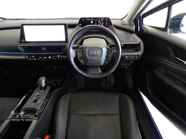 プリウス Ｚ　衝突被害軽減システム　メモリーナビ　フルセグ　バックカメラ　ＥＴＣ　サンルーフ　ＬＥＤヘッドランプ　スマートキー（5枚目）