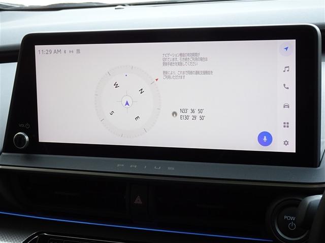 プリウス Ｚ　衝突被害軽減システム　メモリーナビ　フルセグ　バックカメラ　ＥＴＣ　サンルーフ　ＬＥＤヘッドランプ　スマートキー（6枚目）