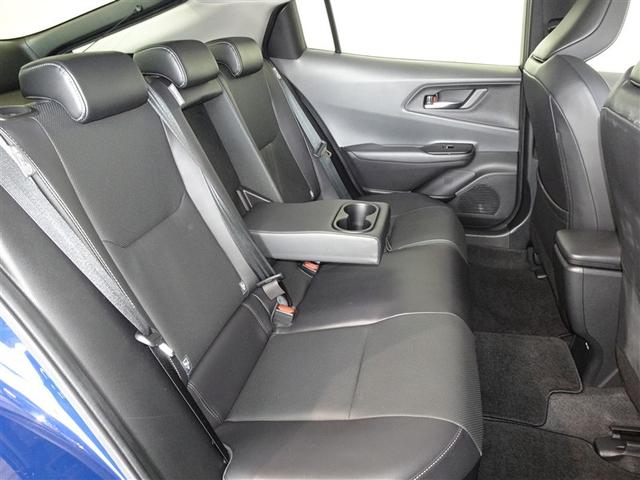 プリウス Ｚ　衝突被害軽減システム　メモリーナビ　フルセグ　バックカメラ　ＥＴＣ　サンルーフ　ＬＥＤヘッドランプ　スマートキー（19枚目）