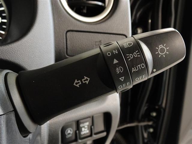 �R�����C�g�i�I�[�g���C�g�j�𑕔����Ă܂��B���̖͂��邳�ɂ���ăw�b�h���C�g�̓_���E�����������Ő؂�ւ��܂��B