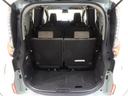 7人乗車時のトランクルームです、コンパクトですが日常使いなら十分なスペースです。