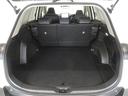 ５人乗車時でも十分なスペースのトランクルームです。