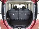 コンパクトですが、日常使いには十分なスペースのトランクルームです。