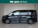 ヴォクシー ハイブリッドS-Z 衝突被害軽減システム メモリーナビ フルセグ 後席モニター バックカメラ ETC 両側電動スライド 3列シート LEDヘッドランプ スマートキー 乗車定員7人 中古車画像_2