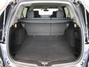 ５人乗車時でも十分なスペースのトランクルームです。