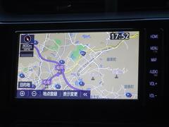 何処へでも行きたい場所へ、安心のトヨタ純正メモリーナビを装備してます。 6