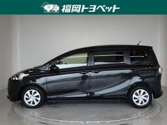 トヨタの７人乗りコンパクトミニバン、シエンタ　Ｘが入荷しました。 2