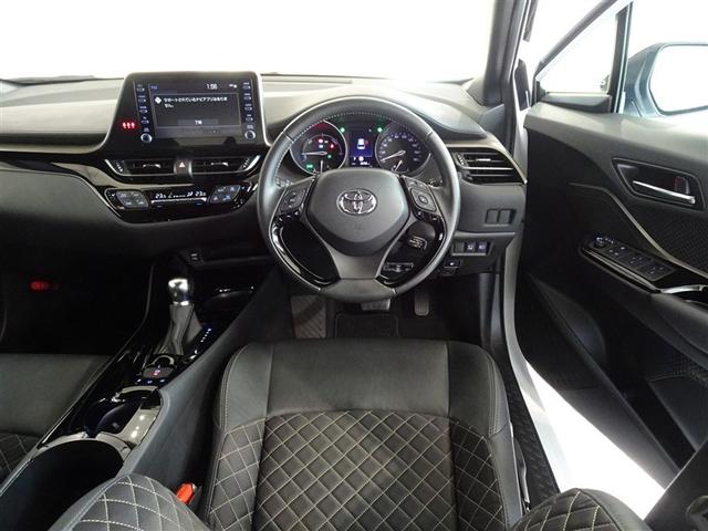 Ｃ－ＨＲ Ｇ　モード　ネロ　セーフティプラスＩＩＩ　衝突被害軽減システム　バックカメラ　ＥＴＣ　ＬＥＤヘッドランプ　スマートキー（5枚目）