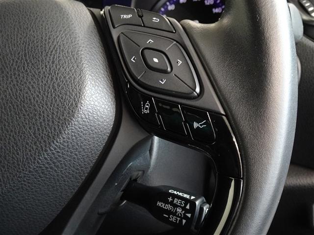 Ｃ－ＨＲ Ｇ　モード　ネロ　セーフティプラスＩＩＩ　衝突被害軽減システム　バックカメラ　ＥＴＣ　ＬＥＤヘッドランプ　スマートキー（11枚目）