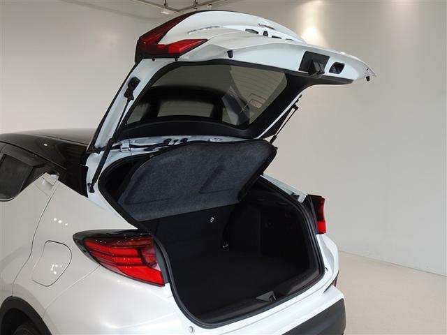 Ｃ－ＨＲ Ｇ　モード　ネロ　セーフティプラスＩＩＩ　衝突被害軽減システム　バックカメラ　ＥＴＣ　ＬＥＤヘッドランプ　スマートキー（21枚目）