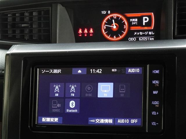 タンク Ｇ　衝突被害軽減システム　メモリーナビ　フルセグ　バックカメラ　ＥＴＣ　ＬＥＤヘッドランプ　スマートキー（8枚目）
