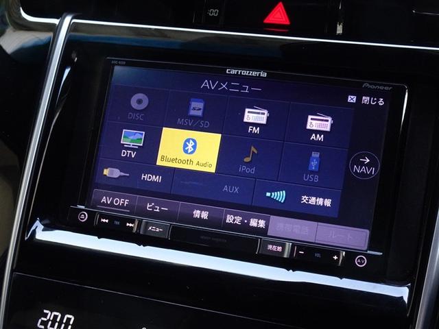 ハリアー プレミアム　メモリーナビ　フルセグ　バックカメラ　ＥＴＣ　ＬＥＤヘッドランプ　スマートキー（8枚目）