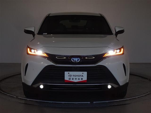 ハリアーハイブリッド Z レザーパッケージ 衝突被害軽減システム メモリーナビ フルセグ バックカメラ ETC ドラレコ LEDヘッドランプ スマートキー(29枚目)