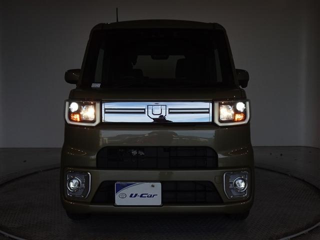 夜間のライティングを表現してみました。ヘッドランプはＬＥＤ、省エネで明るいですよ。