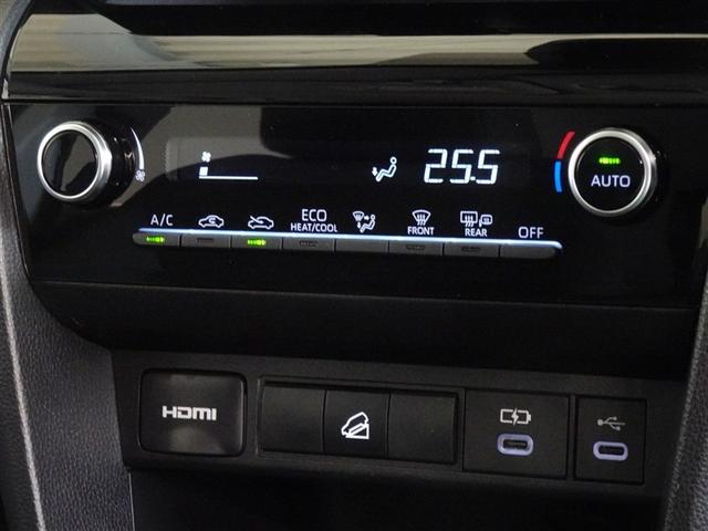 ヤリスクロス ハイブリッドG 衝突被害軽減システム フルセグ バックカメラ ETC LEDヘッドランプ 4WD スマートキー(14枚目)