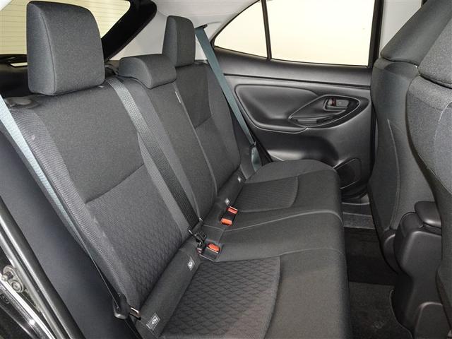 ヤリスクロス ハイブリッドG 衝突被害軽減システム フルセグ バックカメラ ETC LEDヘッドランプ 4WD スマートキー(18枚目)