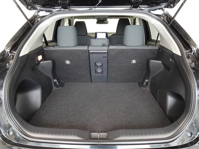 ヤリスクロス ハイブリッドG 衝突被害軽減システム フルセグ バックカメラ ETC LEDヘッドランプ 4WD スマートキー(19枚目)