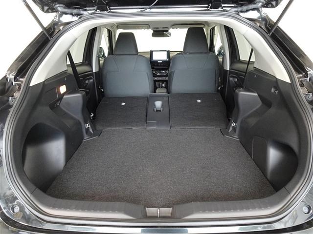 ヤリスクロス ハイブリッドG 衝突被害軽減システム フルセグ バックカメラ ETC LEDヘッドランプ 4WD スマートキー(20枚目)