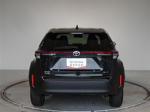 ヤリスクロス ハイブリッドG 衝突被害軽減システム フルセグ バックカメラ ETC LEDヘッドランプ 4WD スマートキー(21枚目)