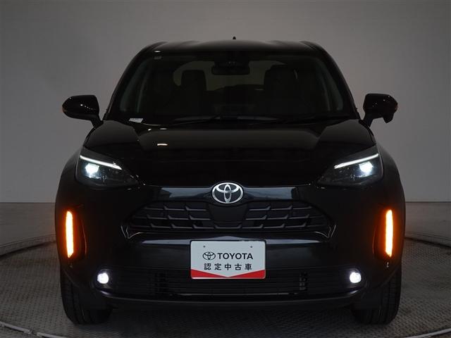 ヤリスクロス ハイブリッドG 衝突被害軽減システム フルセグ バックカメラ ETC LEDヘッドランプ 4WD スマートキー(25枚目)