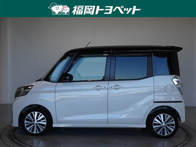 デイズルークス ライダーブラックライン 衝突被害軽減システム メモリーナビ フルセグ バックカメラ ETC 両側電動スライド HIDヘッドライト スマートキー(2枚目)